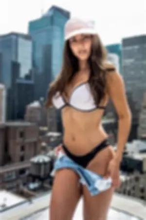 极品异域风情的正妹私房照