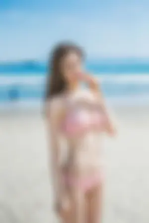 朴正允 2016年泳装写真系列一