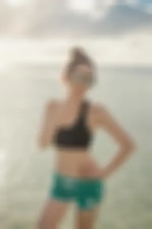 李妍静 2017年MayBeach运动服系列二