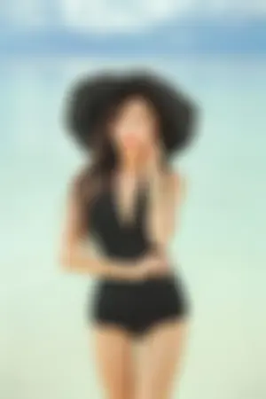 朴秀妍 2017年泳装系列图集一