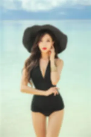 朴秀妍 2017年泳装系列图集一