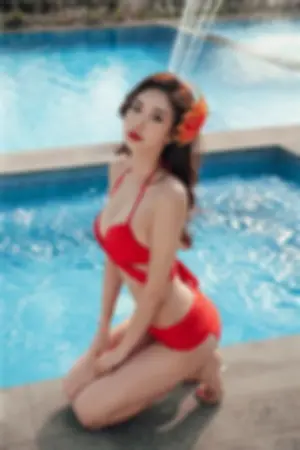 朴多贤 Eranzi比基尼系列一