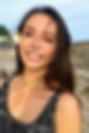 女神降临！「英泰混血正妹」天使笑颜无法抗拒