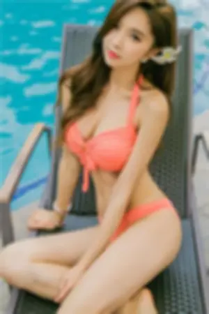 朴秀妍 2017年泳装系列图集二