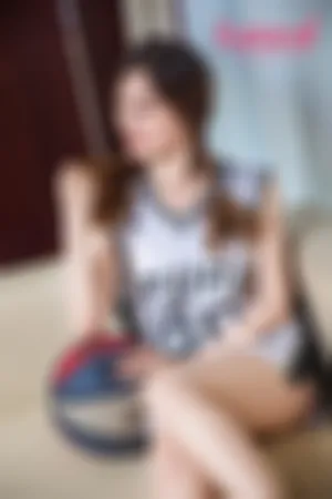 [TouTiao]头条女神 2017.12.15 篮球