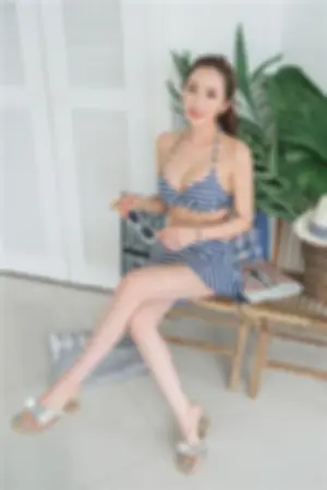 李妍静 2017年MayBeach比基尼系列八