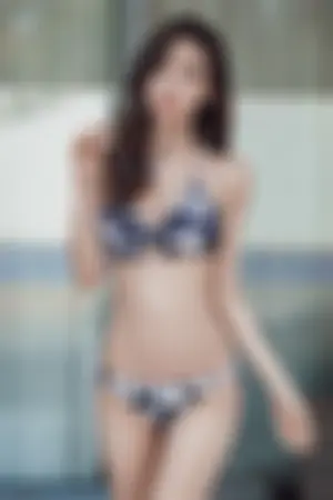 朴多贤 Eranzi比基尼系列二