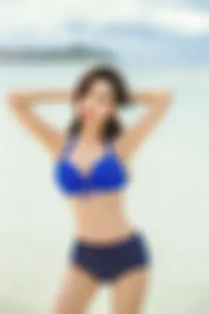 朴秀妍 2017年泳装系列图集三