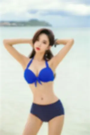 朴秀妍 2017年泳装系列图集三