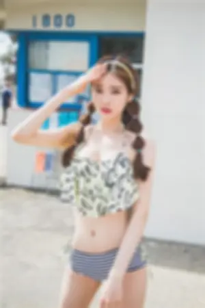 朴正允 2016年比基尼写真系列三