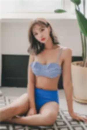 韩国模特延智恩 maybeach泳装系列五