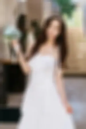 南韩美人孙允珠 唯美系吊带内衣三