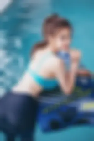 朴正允 2016年比基尼写真系列四