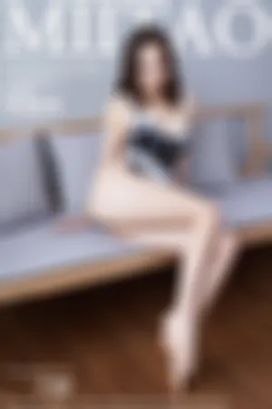 [MiiTao]蜜桃社 2017.12.27 VOL.089