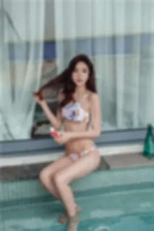 朴多贤 Eranzi比基尼系列四