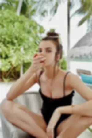 法国小仙女Ig私房照