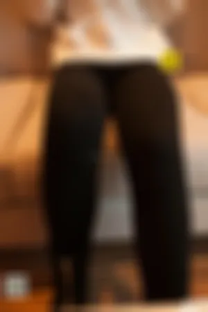 [QingQiu]青丘女神 2017.12.24 居家棉袜过圣诞