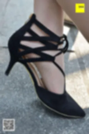 [IESS异思趣向]丝享家 2017.12.08 No.121 阳光映在肉丝高跟上