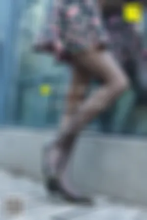 [IESS异思趣向]丝享家 2017.12.14 No.125 小碎花与黑丝