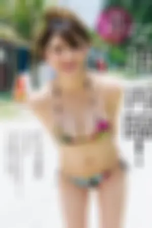 Angela芽衣 2017年週プレNEWS写真