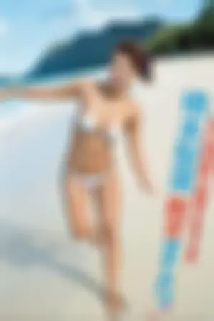 [週プレNEWS]桥本梨菜 2017年写真