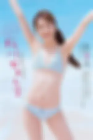 [週プレNEWS]松川菜菜花 2017年写真