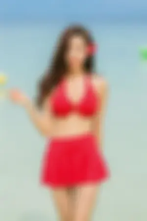 朴秀妍 2017年泳装系列图集四