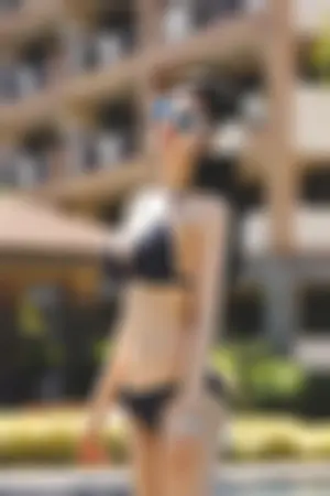 朴正允 2016年比基尼写真系列五