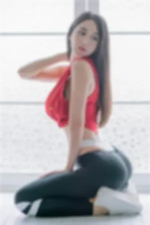 韩国外拍模特 蜂腰翘臀极品身材