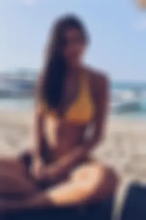 德国刚毅型美女私房图