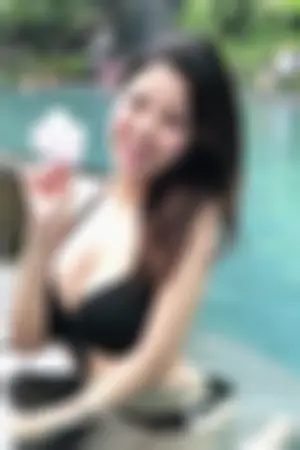 无论多冷都穿比基尼