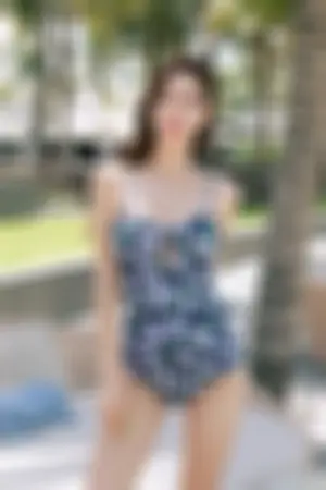 朴多贤 Eranzi比基尼系列六