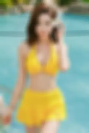 朴秀妍 2017年泳装系列图集六