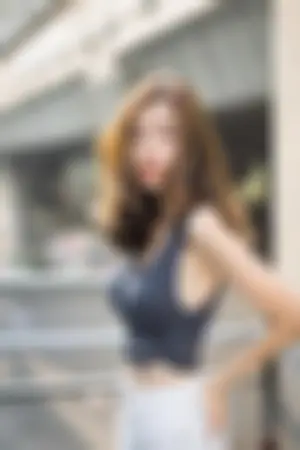 泰国网红美女Mean 甜美可人模特儿