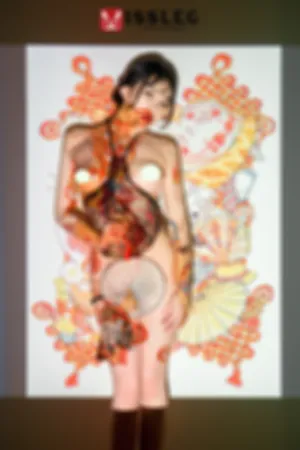 [MISSLEG]蜜丝 N002 出差的夜