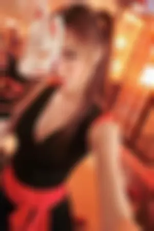 超可爱！甜美系「白皙美胸正妹」极品身材好犯规！