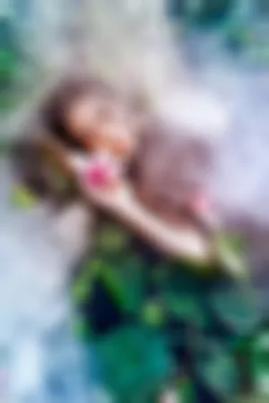 微博出水芙蓉唯美写真