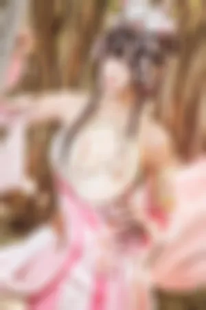 微博最新COSPLAY私照