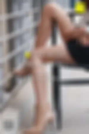 [IESS异思趣向]丝享家 2018.02.05 No.162 裸色漆皮短靴