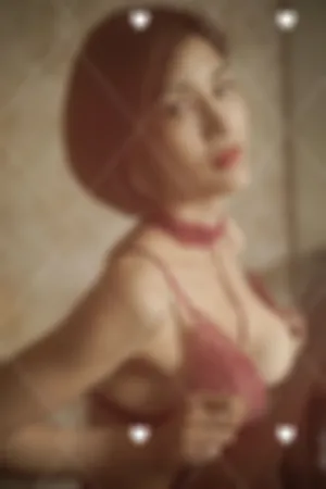 [MiFuli]米友福利 巨乳女神闫盼盼VIP写真性感红色蕾丝内衣