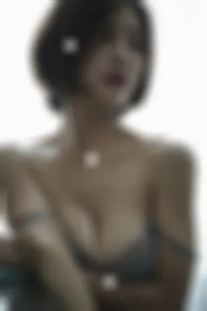 [MiFuli]米友福利 6月份最新 法式情愫 灰色内衣秀完美身材写真