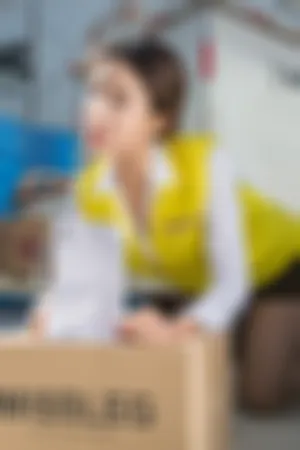 [MISSLEG]蜜丝 2018.02.02 V006 美丝快递员