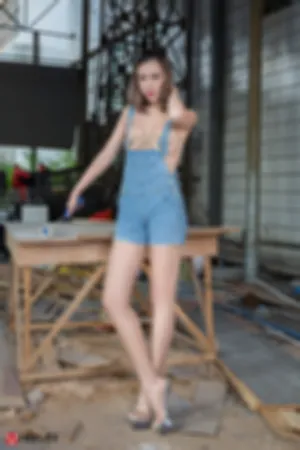 [MISSLEG]蜜丝 2018.02.09 V007 我是一个粉刷匠