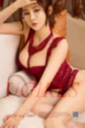 [Ugirls]尤果网爱尤物 2018.02.20 No.1007 凯竹 新春神秘力