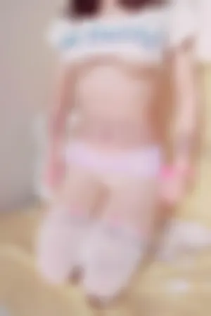 [Pero社区]PR社 牛仔长筒袜