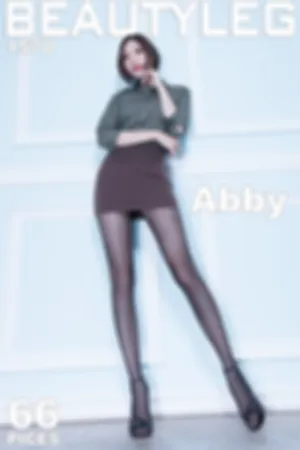 [Beautyleg]美腿寫真 2018.02.21 No.1570 Abby