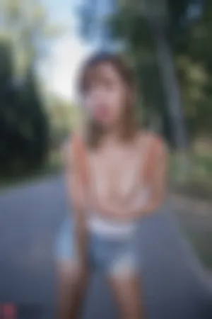 [MISSLEG]蜜丝 2018.02.16 V009 游园变