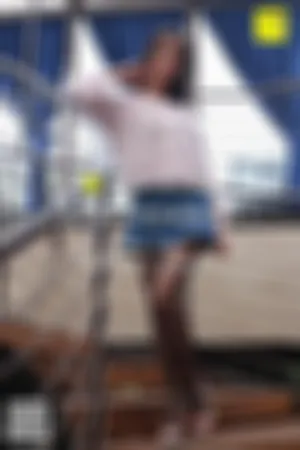 [IESS异思趣向]丝享家 2018.02.27 No.178 黑丝与彩色编织高跟