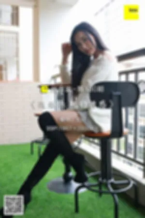 [IESS异思趣向]丝享家 2018.02.28 No.180 文欣 过膝长靴的诱惑