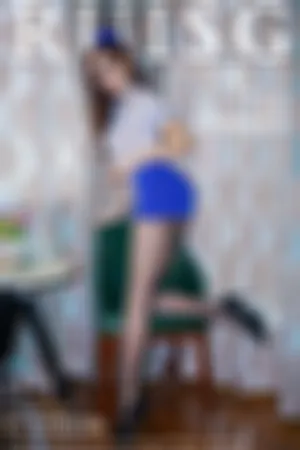 [RUISG]瑞丝馆 2018.03.01 VOL.039 土肥圆矮挫穷制服主题